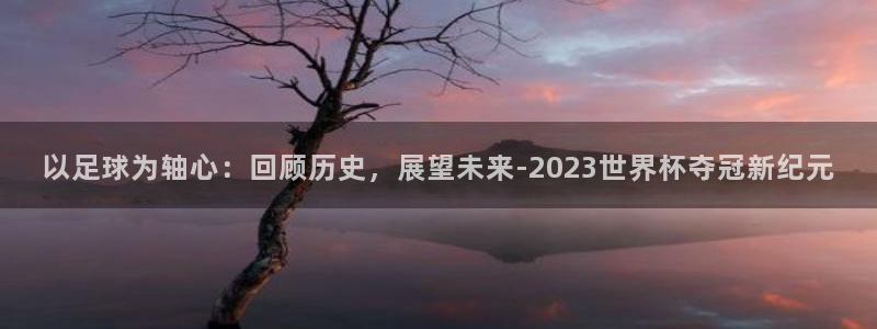 今年世界杯:以足球为轴心:回顾历史,展望未来-2023世界杯夺冠新纪元